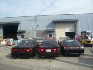 Warehouse Silvia Supra Chaser Silvia Supra Chaser